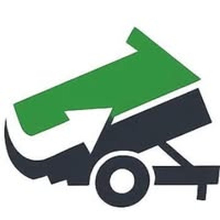 McDaniel Materials Hauling and Junk Removal logo